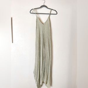 Mahina Maxi Summer Dress